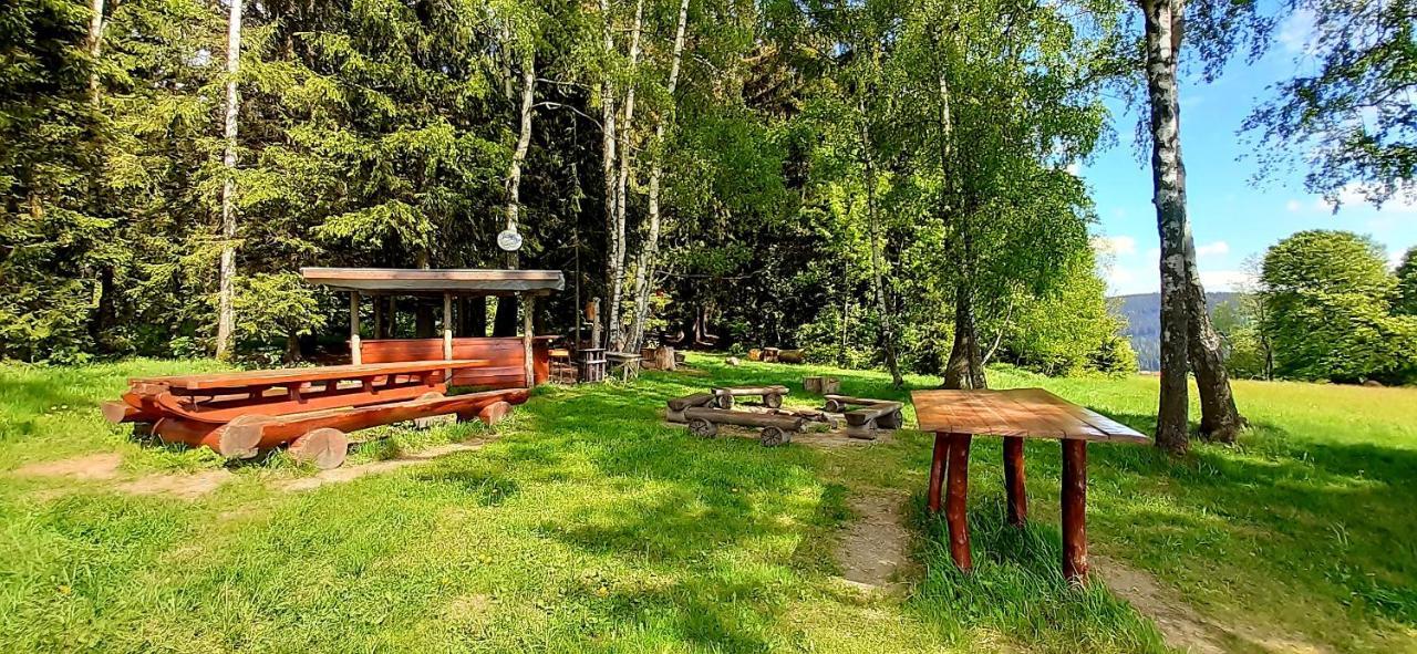 Apartmán HYGGE Bratrouchov Jablonec nad Jizerou Exterior foto