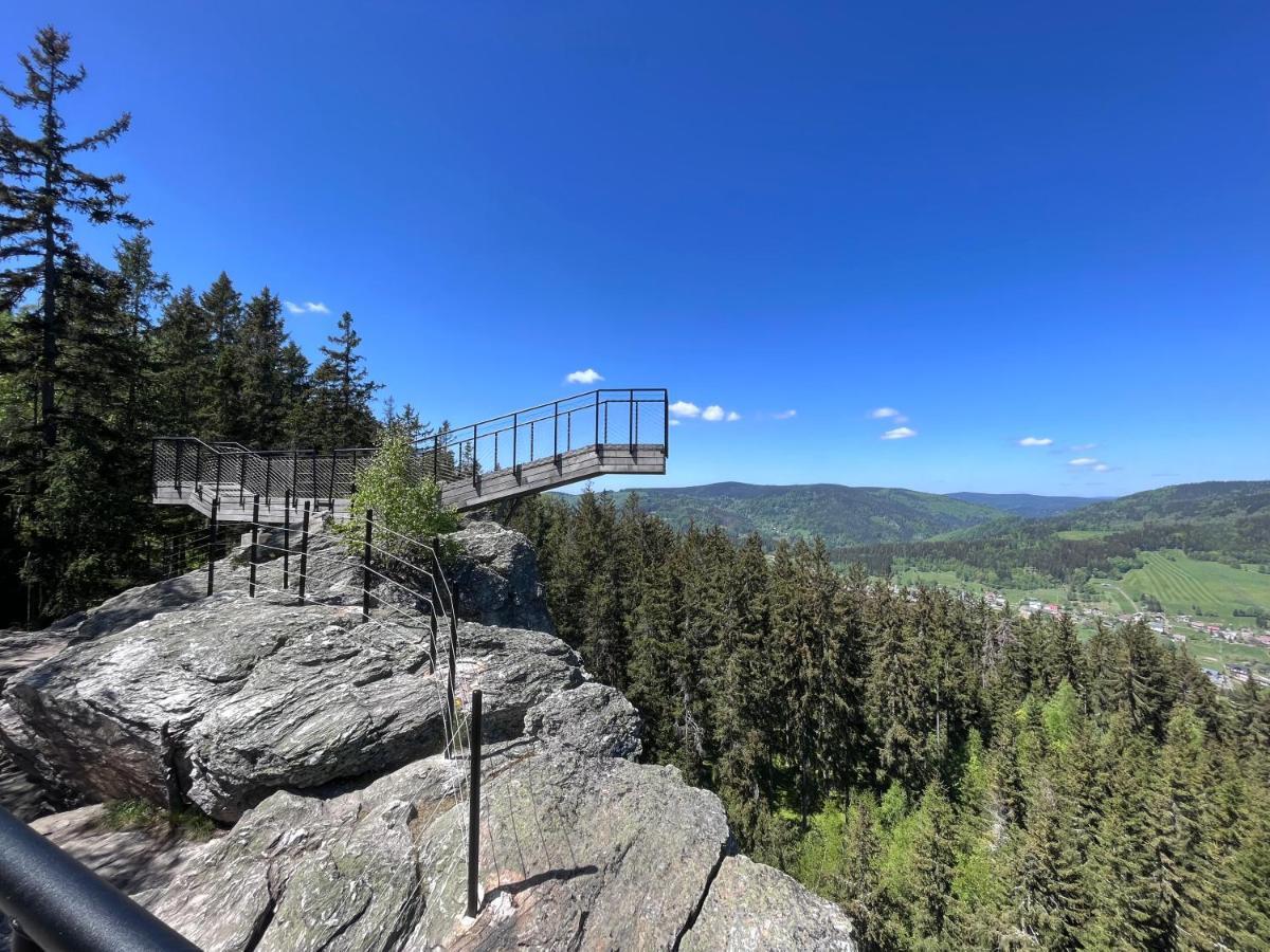 Apartmán HYGGE Bratrouchov Jablonec nad Jizerou Exterior foto