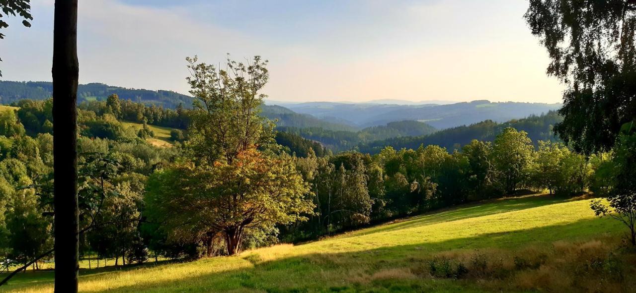 Apartmán HYGGE Bratrouchov Jablonec nad Jizerou Exterior foto