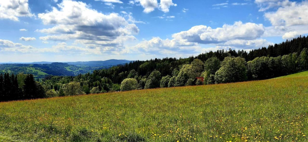 Apartmán HYGGE Bratrouchov Jablonec nad Jizerou Exterior foto