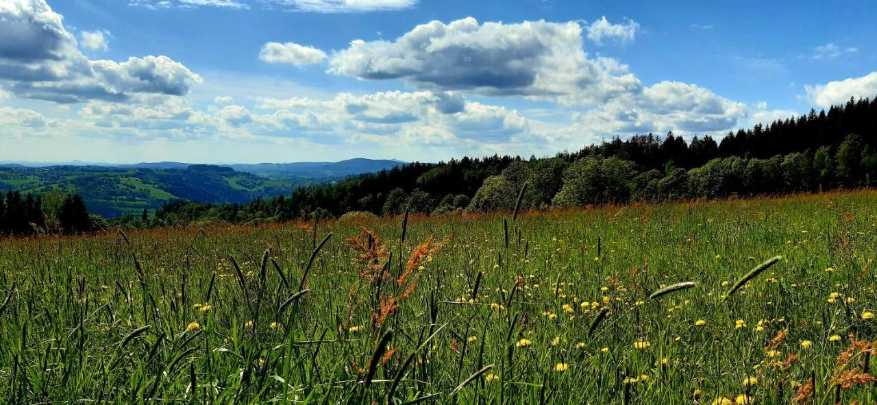 Apartmán HYGGE Bratrouchov Jablonec nad Jizerou Exterior foto