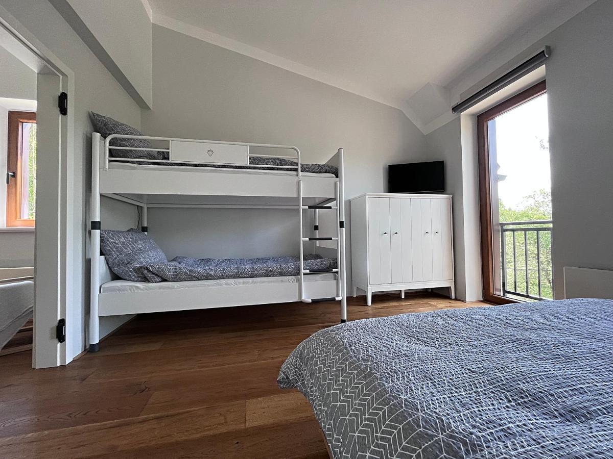 Apartmán HYGGE Bratrouchov Jablonec nad Jizerou Exterior foto