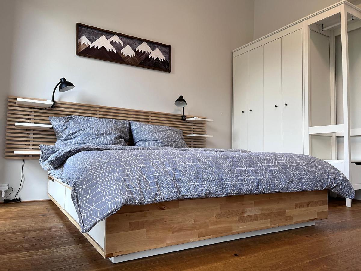 Apartmán HYGGE Bratrouchov Jablonec nad Jizerou Exterior foto
