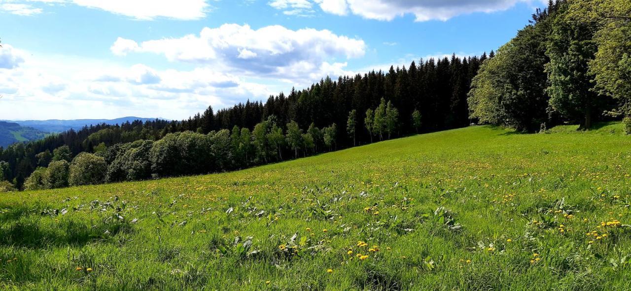 Apartmán HYGGE Bratrouchov Jablonec nad Jizerou Exterior foto
