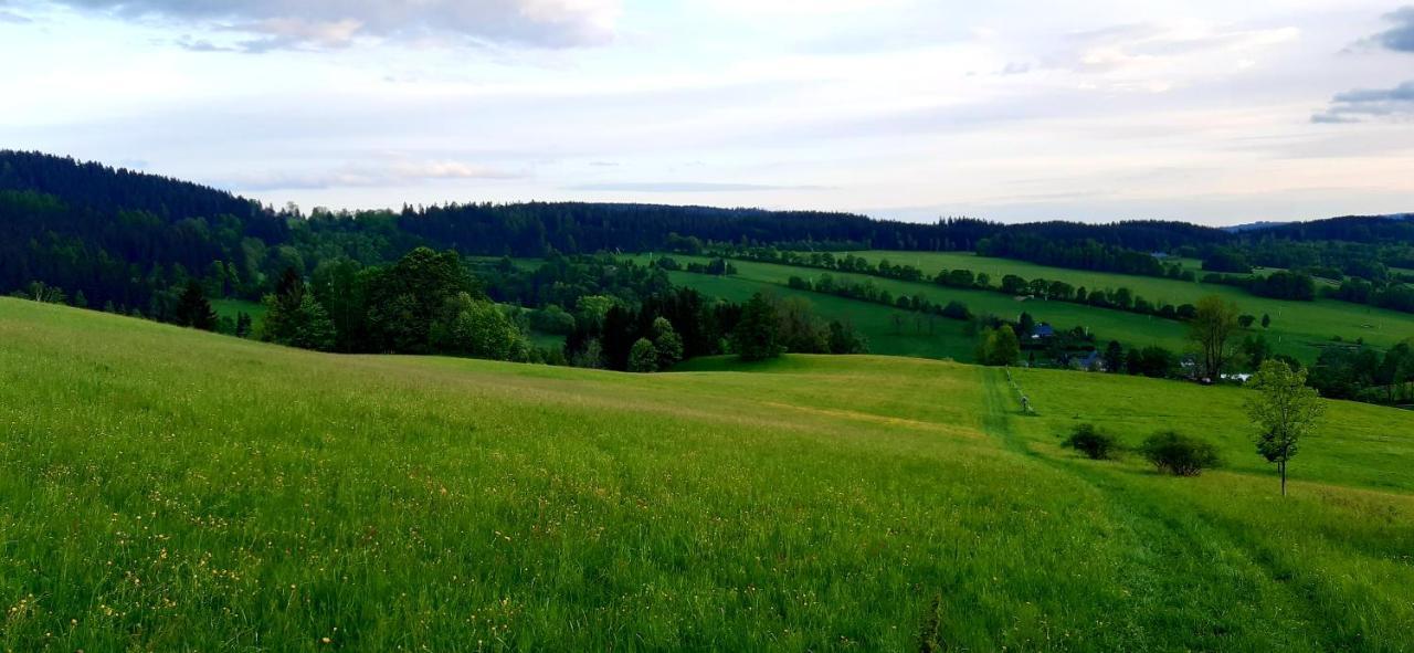 Apartmán HYGGE Bratrouchov Jablonec nad Jizerou Exterior foto
