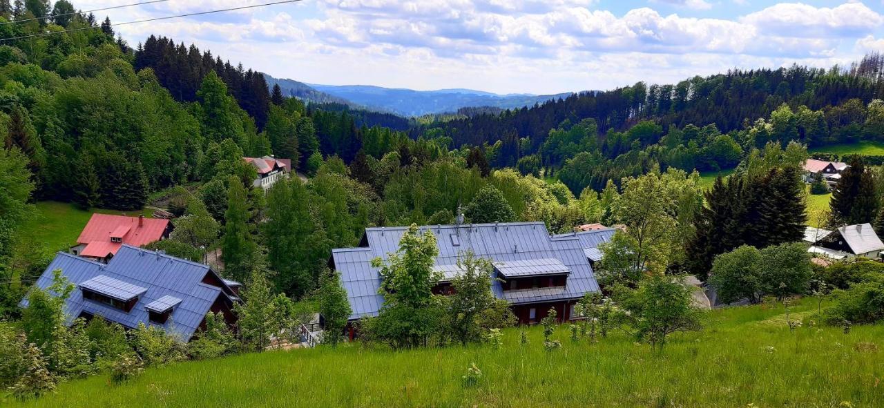 Apartmán HYGGE Bratrouchov Jablonec nad Jizerou Exterior foto