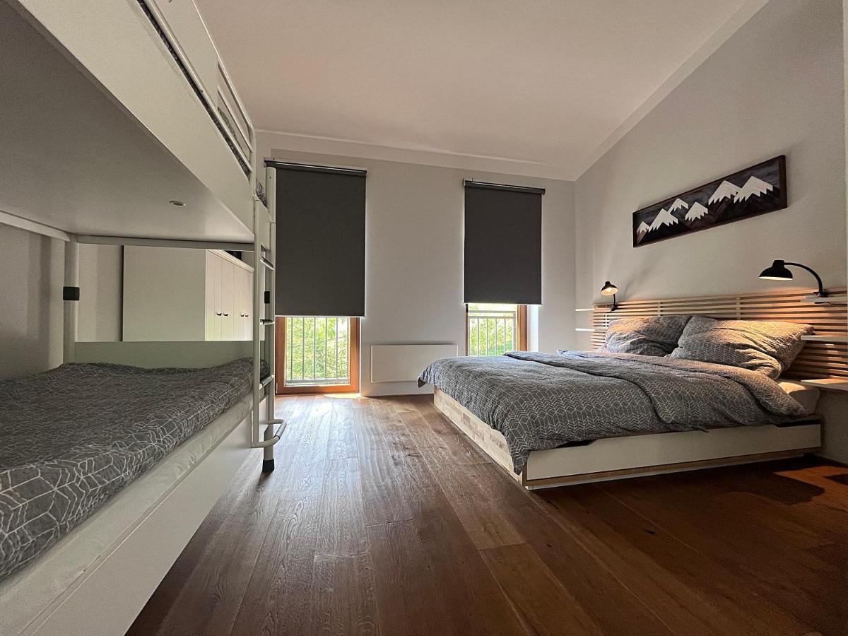 Apartmán HYGGE Bratrouchov Jablonec nad Jizerou Exterior foto