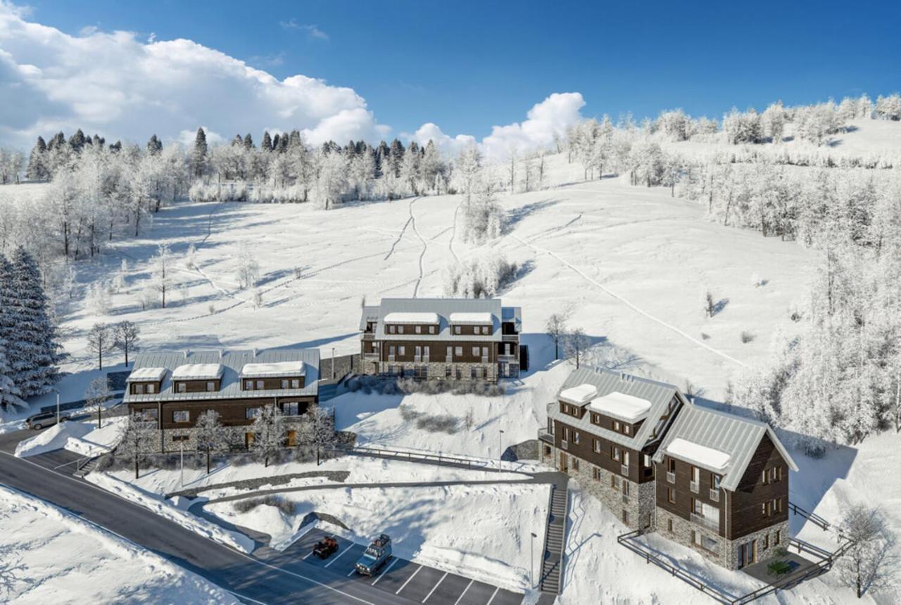 Apartmán HYGGE Bratrouchov Jablonec nad Jizerou Exterior foto
