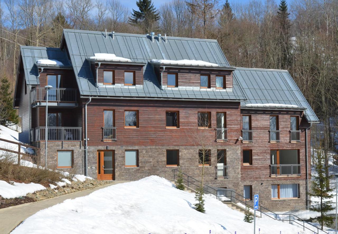 Apartmán HYGGE Bratrouchov Jablonec nad Jizerou Exterior foto