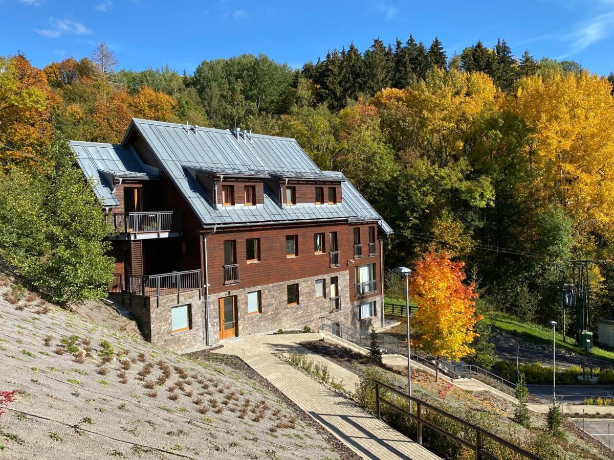 Apartmán HYGGE Bratrouchov Jablonec nad Jizerou Exterior foto