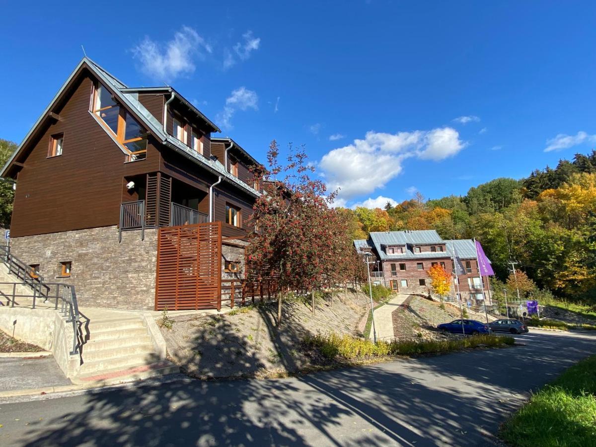 Apartmán HYGGE Bratrouchov Jablonec nad Jizerou Exterior foto
