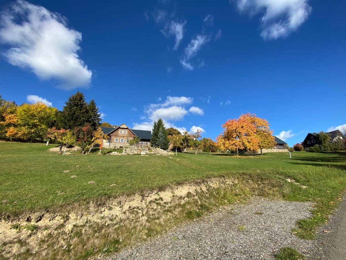 Apartmán HYGGE Bratrouchov Jablonec nad Jizerou Exterior foto