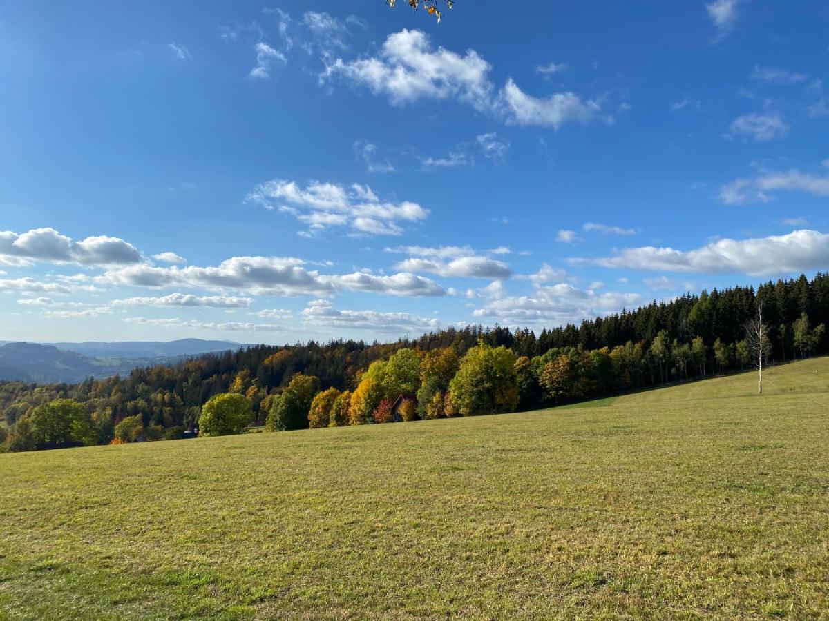 Apartmán HYGGE Bratrouchov Jablonec nad Jizerou Exterior foto