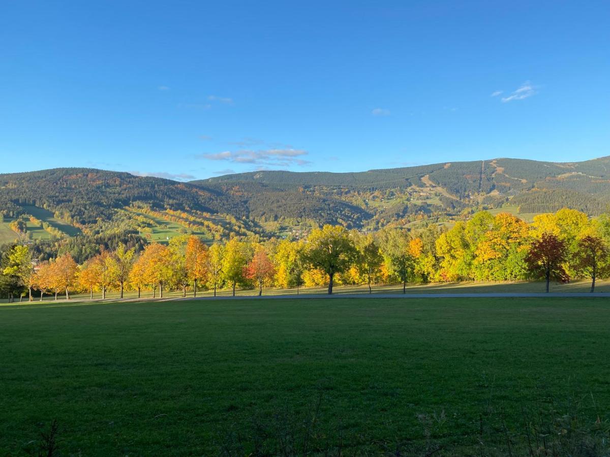 Apartmán HYGGE Bratrouchov Jablonec nad Jizerou Exterior foto