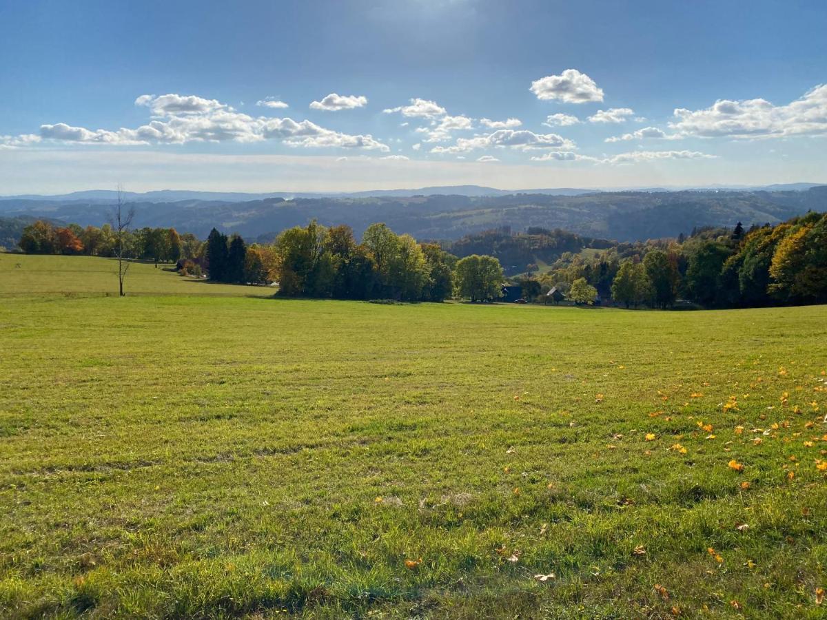 Apartmán HYGGE Bratrouchov Jablonec nad Jizerou Exterior foto