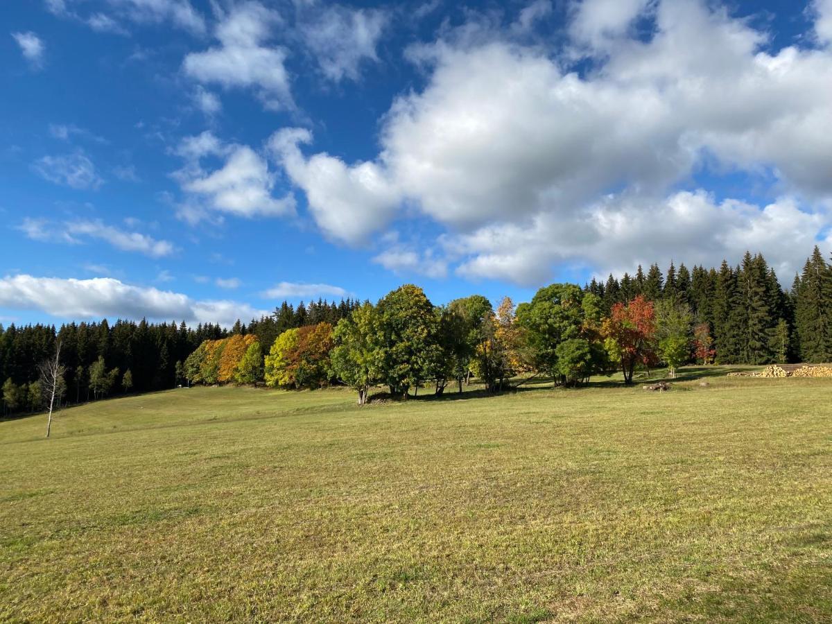 Apartmán HYGGE Bratrouchov Jablonec nad Jizerou Exterior foto