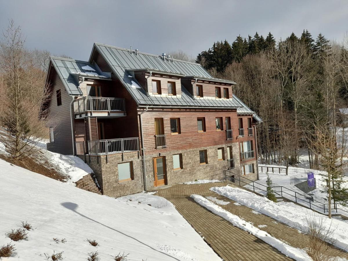 Apartmán HYGGE Bratrouchov Jablonec nad Jizerou Exterior foto