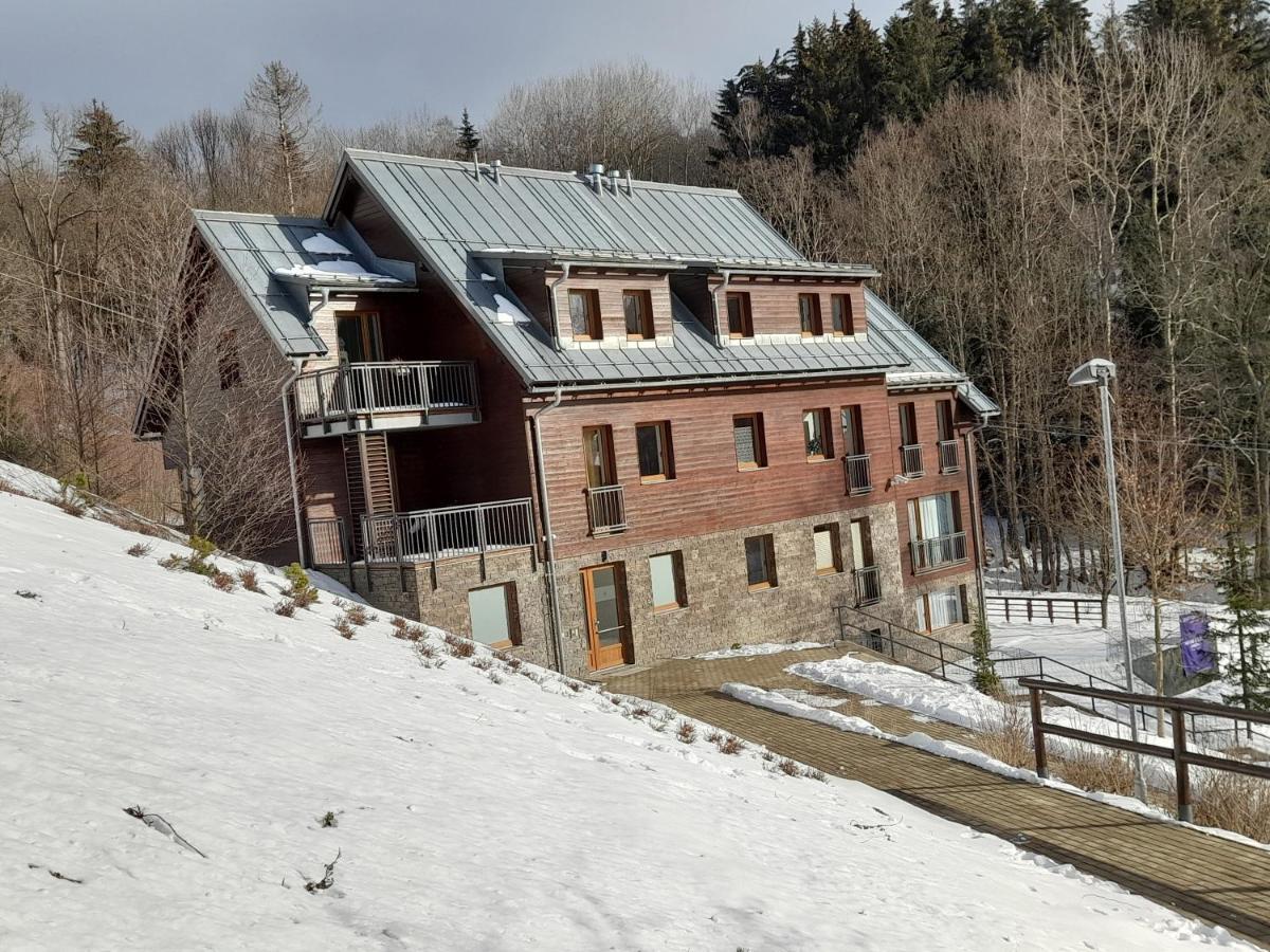 Apartmán HYGGE Bratrouchov Jablonec nad Jizerou Exterior foto