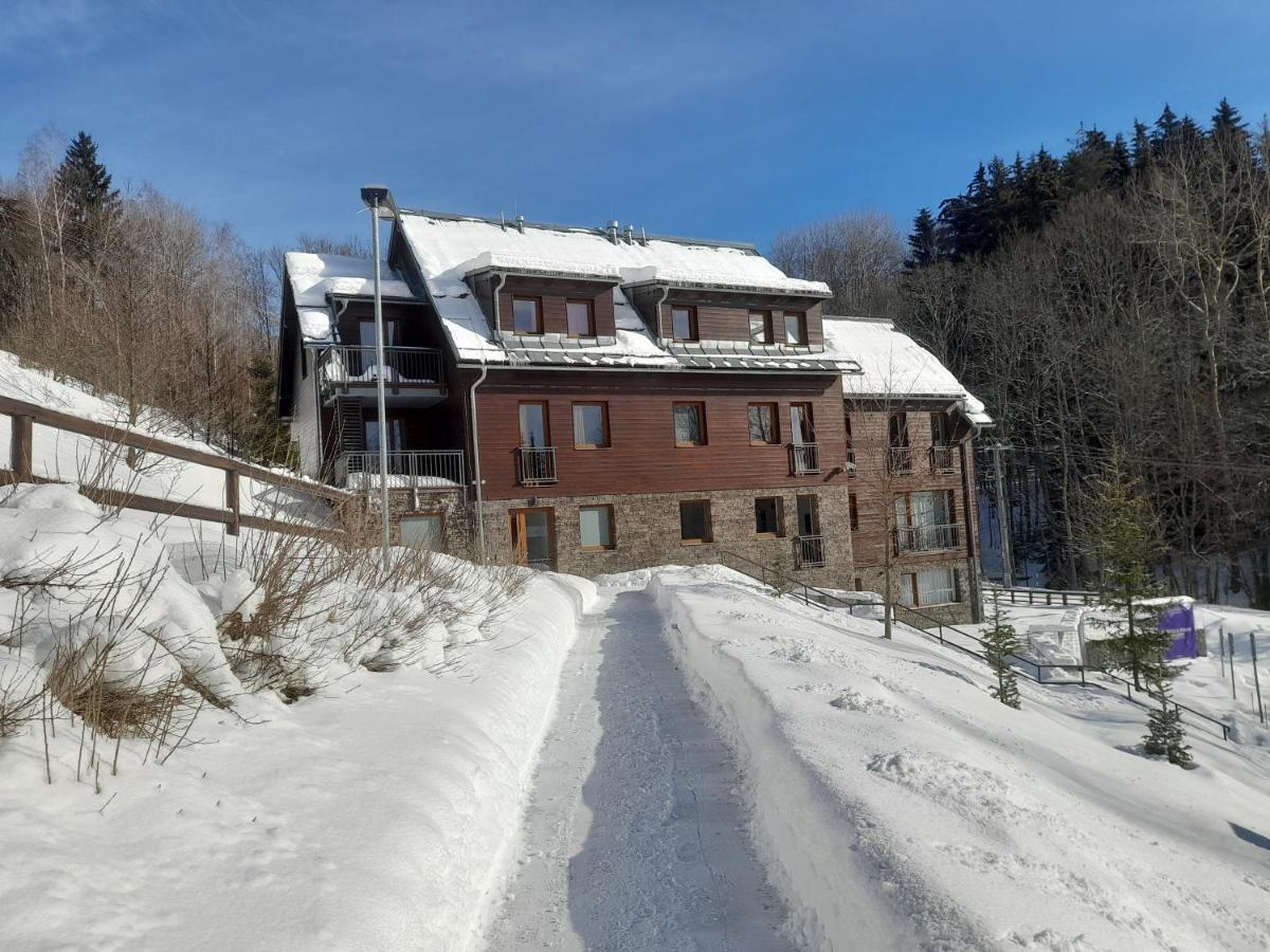 Apartmán HYGGE Bratrouchov Jablonec nad Jizerou Exterior foto