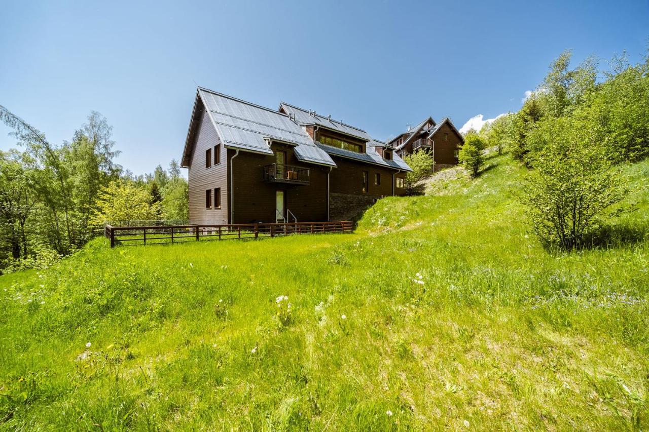 Apartmán HYGGE Bratrouchov Jablonec nad Jizerou Exterior foto