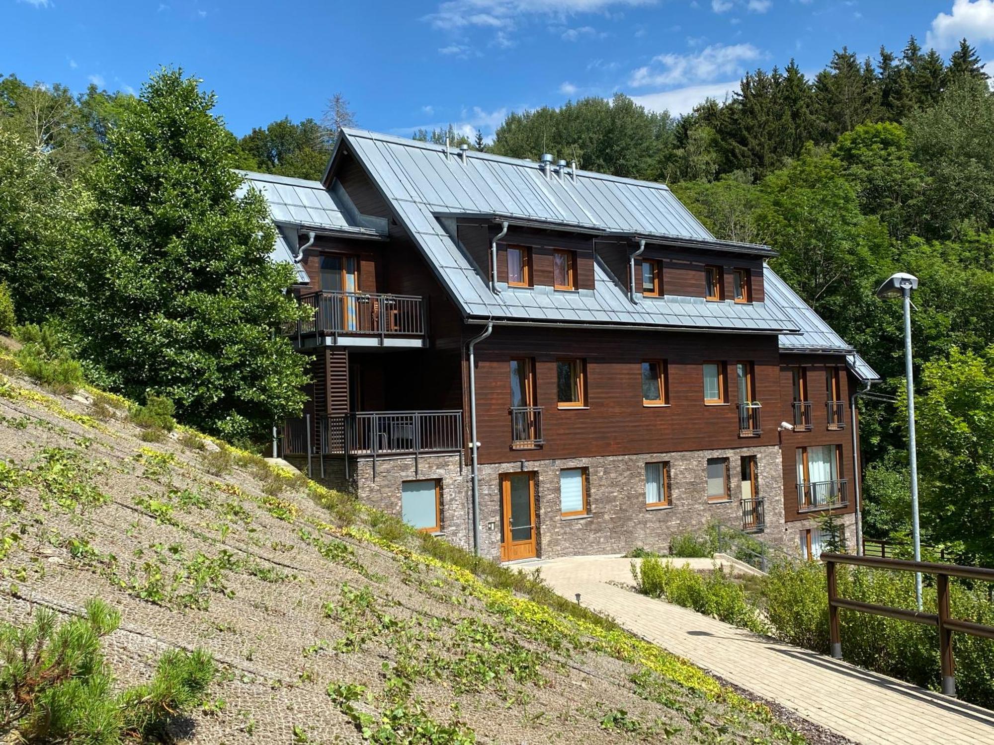 Apartmán HYGGE Bratrouchov Jablonec nad Jizerou Exterior foto