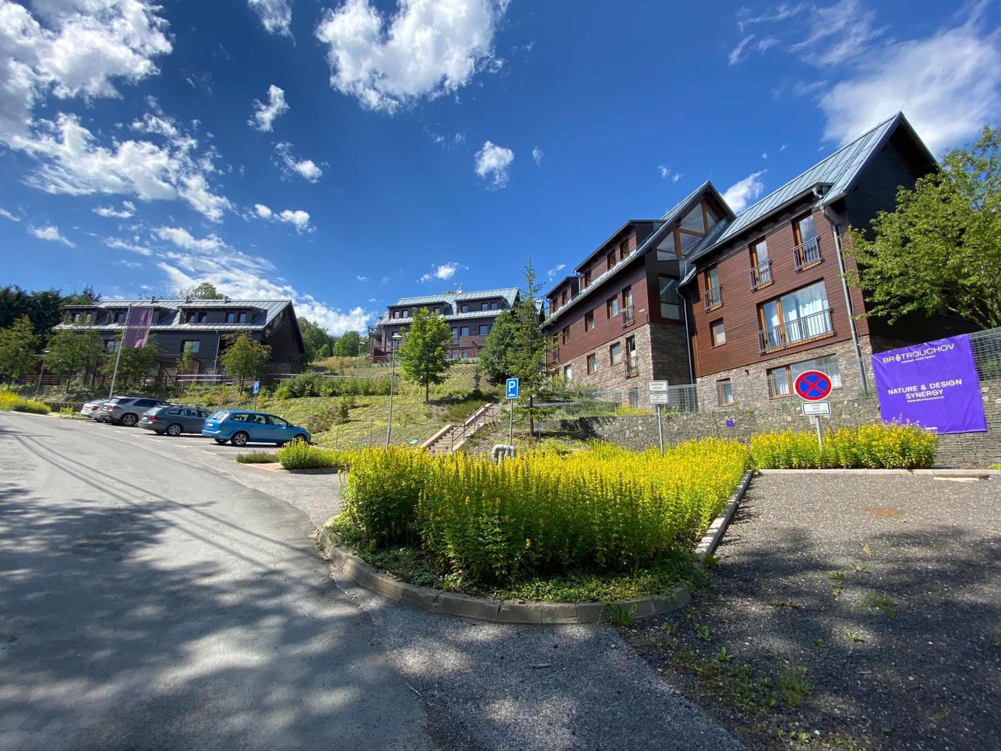 Apartmán HYGGE Bratrouchov Jablonec nad Jizerou Exterior foto